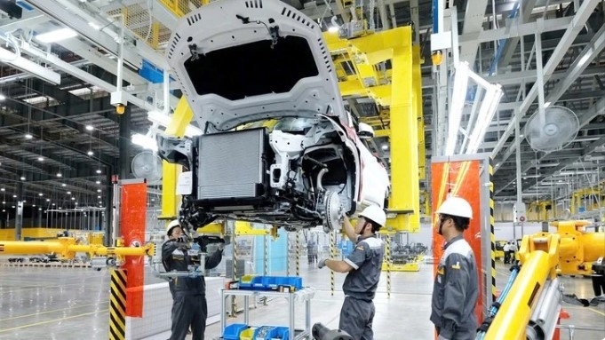 Vietnam auto manufacturers look to boost exports